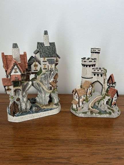 David Winter Cottages