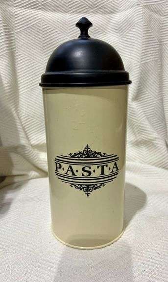 Pasta Canister