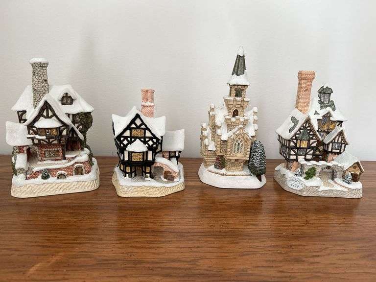 David Winter Cottages