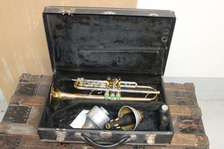 Olds Recording Trumpet