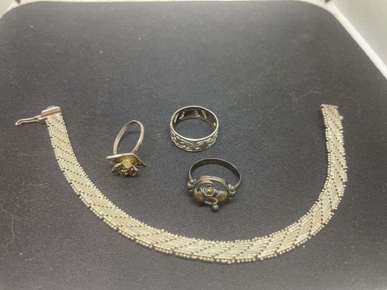 Sterling jewelry