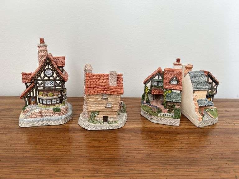 David Winter Cottages