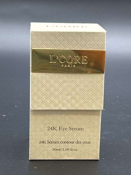 L'Core Paris 24K Eye Serum