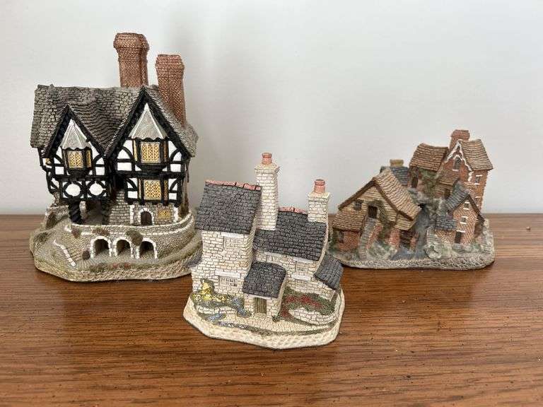 David Winter Castles