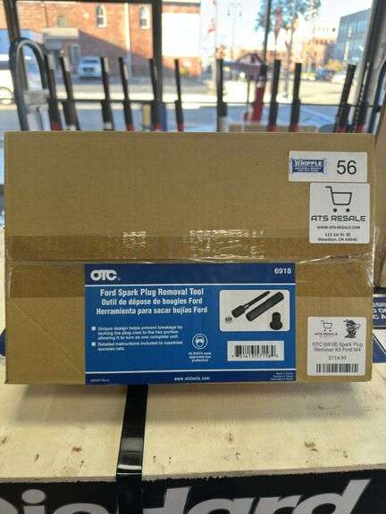 OTC Ford Spark Plug Removal Tool (6918) NEW RETAIL $114.99