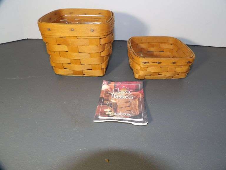 Longaberger Baskets