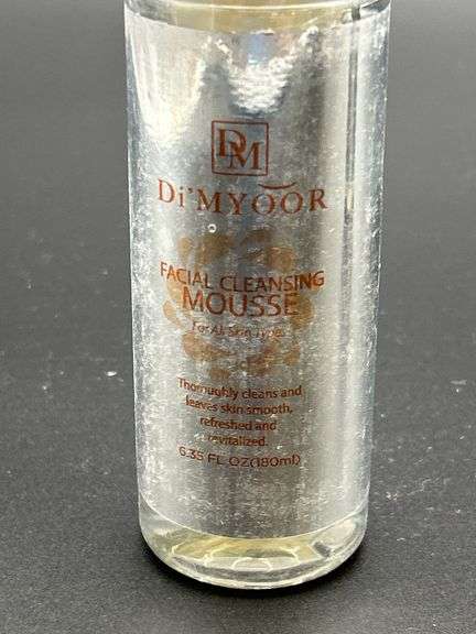 Facial Cleansing Mousse