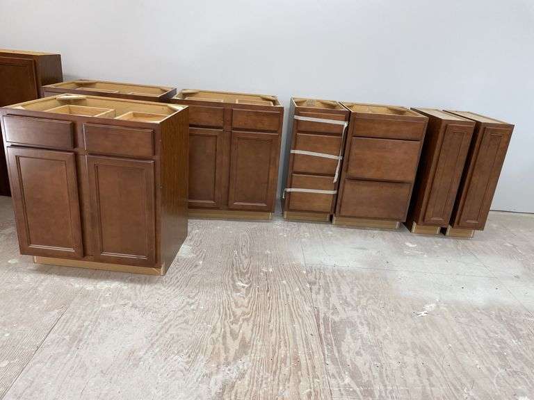 Cabinets