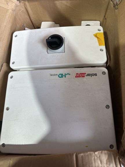 Solar Edge Inverter