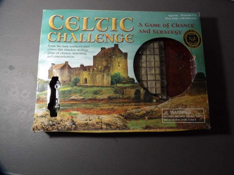 Celtic Challenge