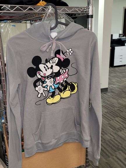 Mini & Micky Mouse Long Sleeve...