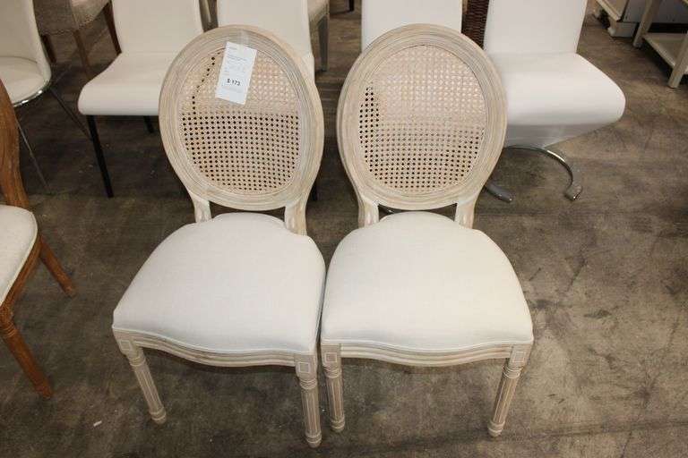 Elsfield King Louis Side Chairs