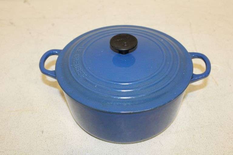 Le Creuset Cast Iron Dutch Oven