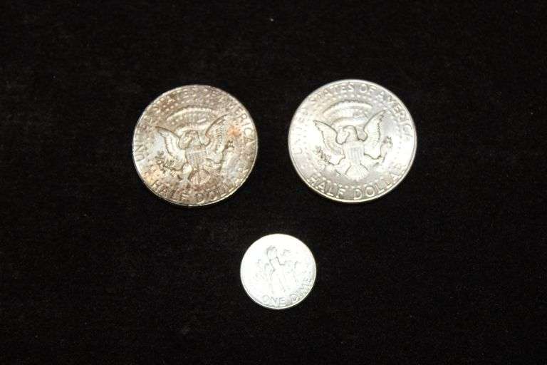 Silver Coins