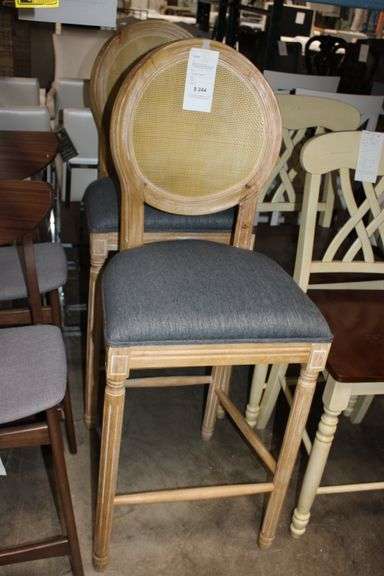 French Country Counter Stools