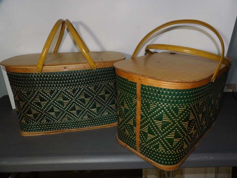 Picnic Baskets