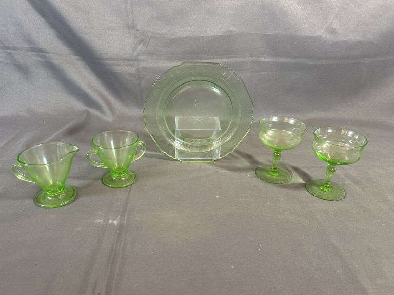 Uranium Glass