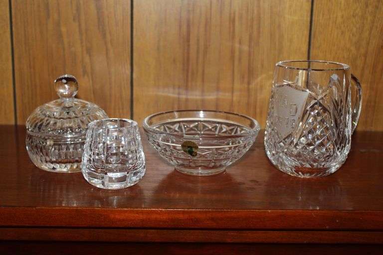 Waterford Crystal