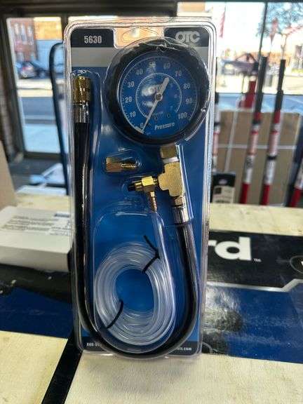 OTC Fuel Pressure Tester Kit (5630) NEW