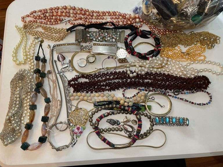 Costume Jewelry