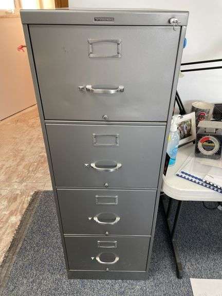 Filing cabinet