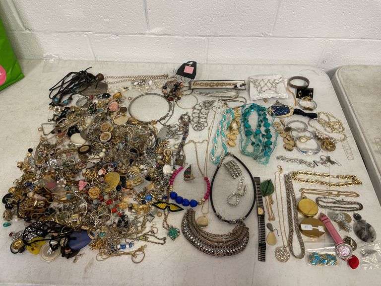Costume jewelry