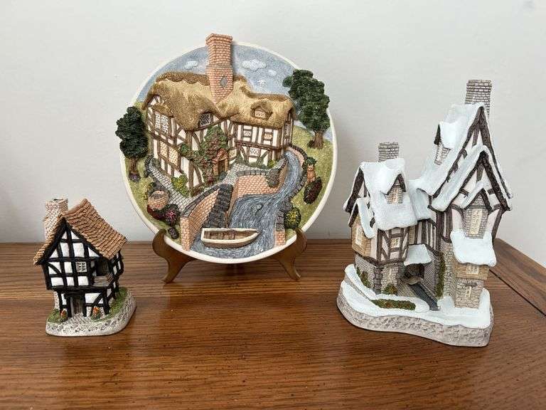 David Winter Cottages