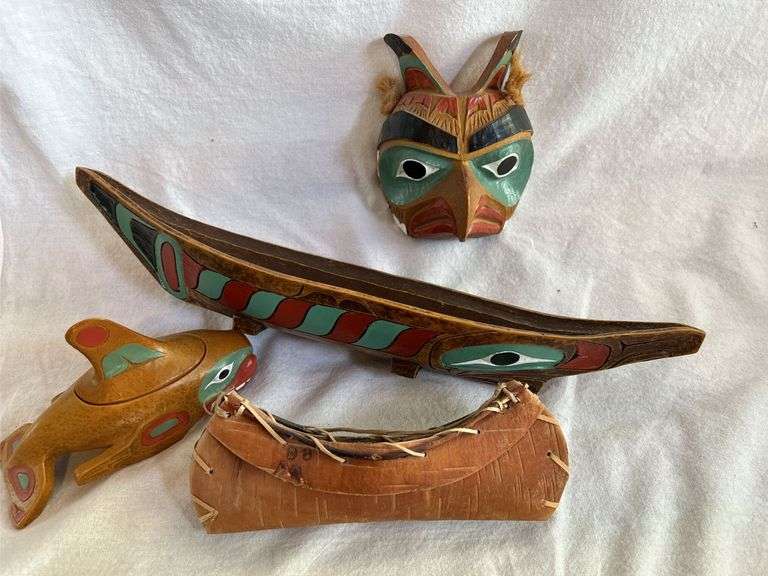 Native American Indian Decor