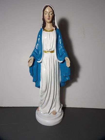 Mary Figurine