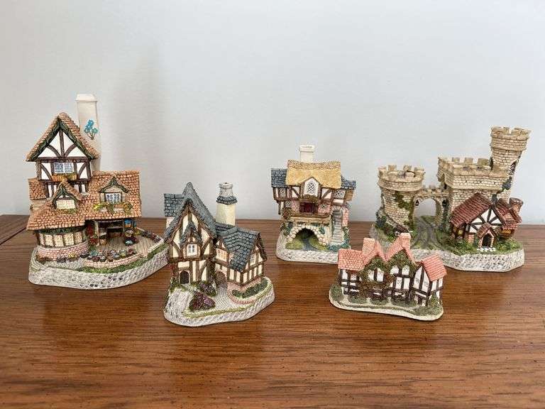 David Winter Cottages