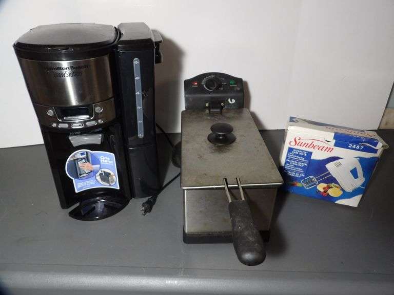 Kitchen Appliances