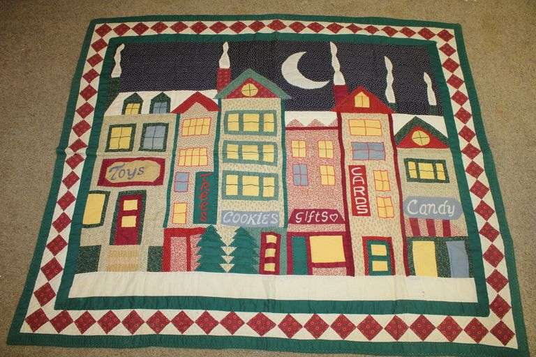 Christmas Quilt