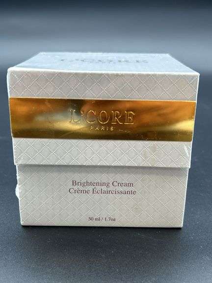 L'Core Brightening Cream