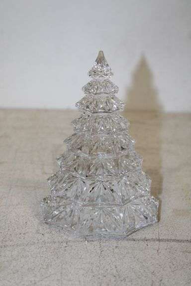 Waterford Crystal Christmas Tree