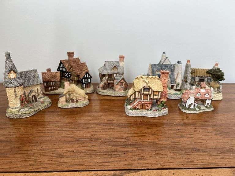 David Winter Cottages