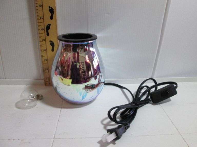 Angel Wing Tart Warmer
