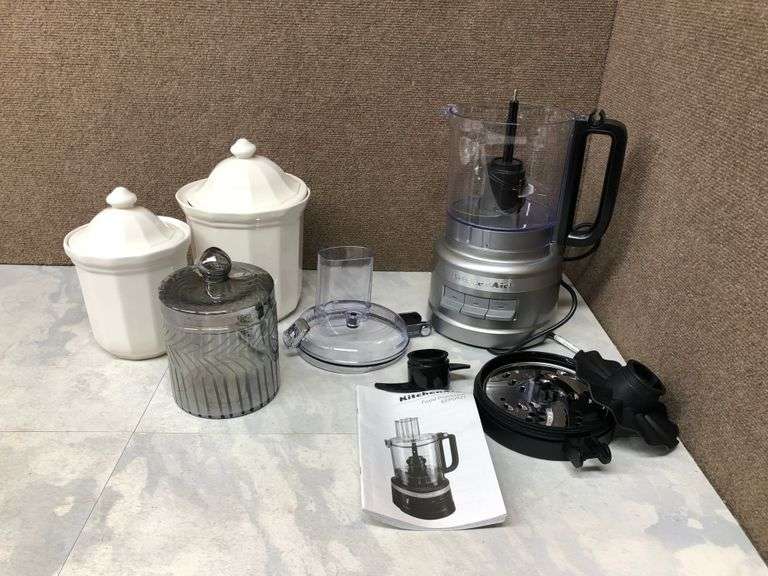 Kitchen Housewares Items