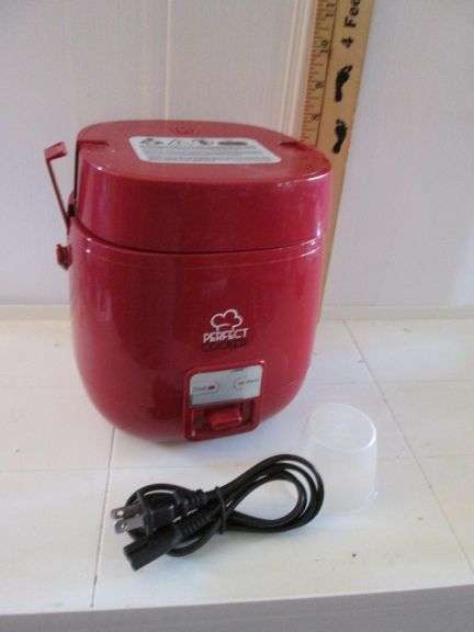 Perfect Cooker Rice Cooker m# RC501M