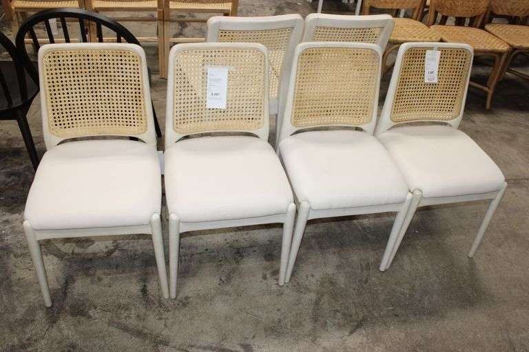 Safavieh Reinhardt Chairs