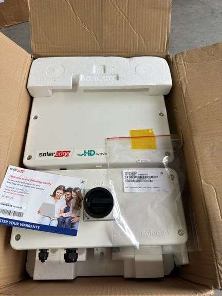 SolarEdge Inverter