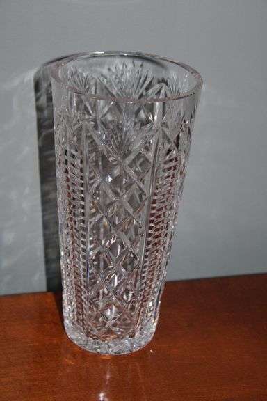 Waterford Clare Vase
