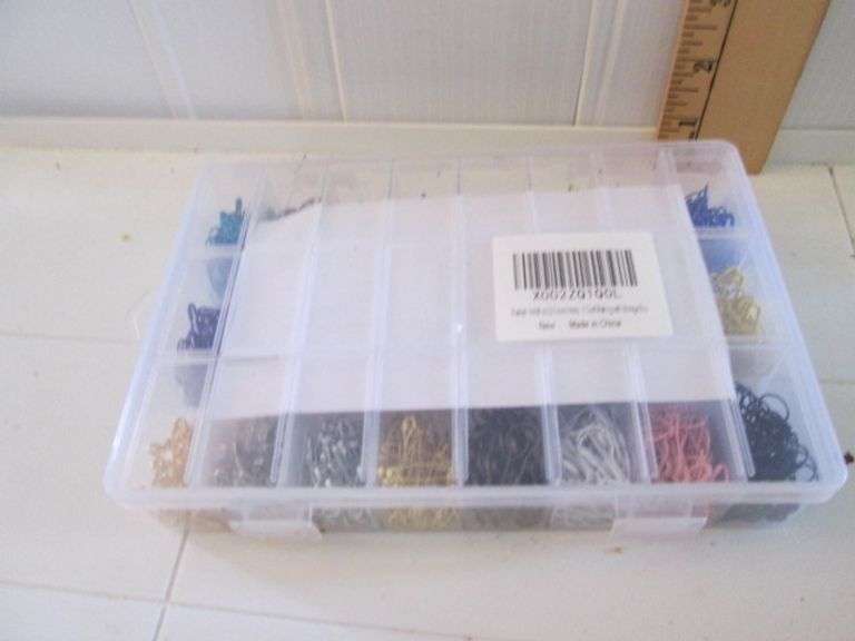 Assorted Crafting Safety Pins