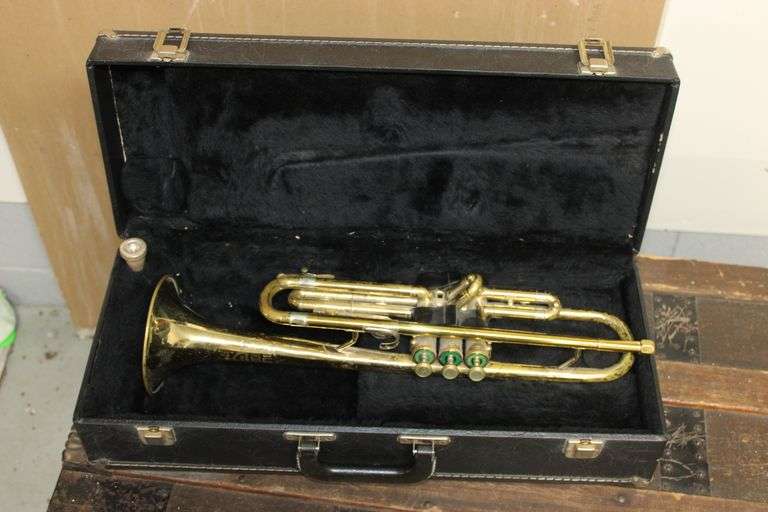 Olds Ambassador Trumpet
