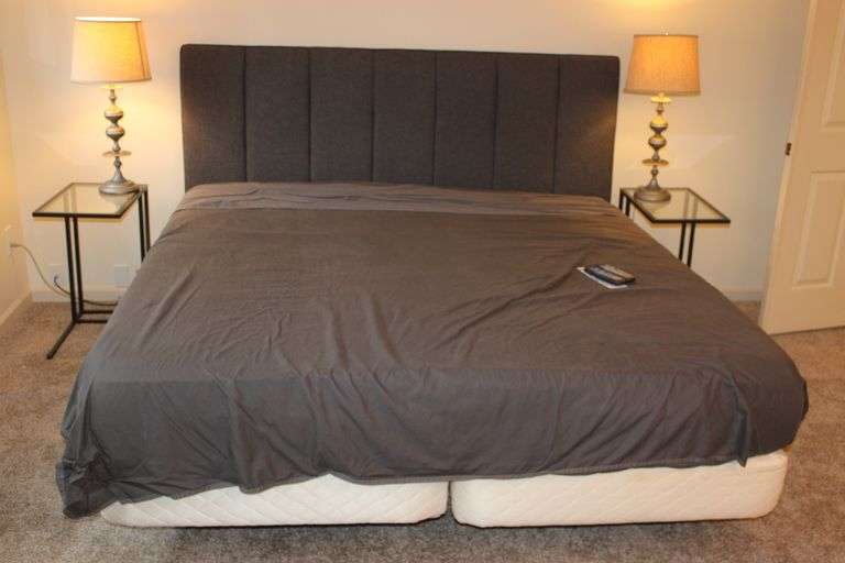 Adjustable King Bed