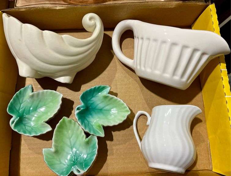 Pottery and China lot