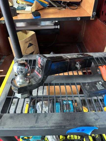 2 5/16 Trailer Hitch