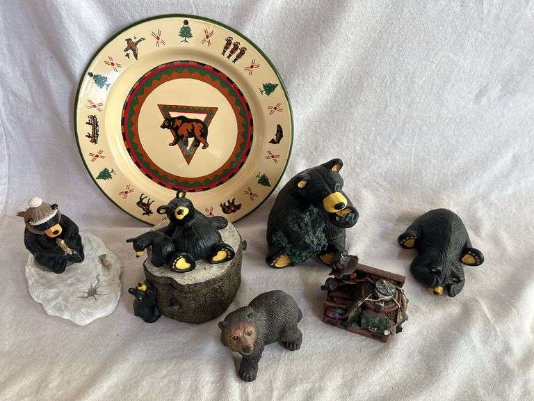 Bear Decor