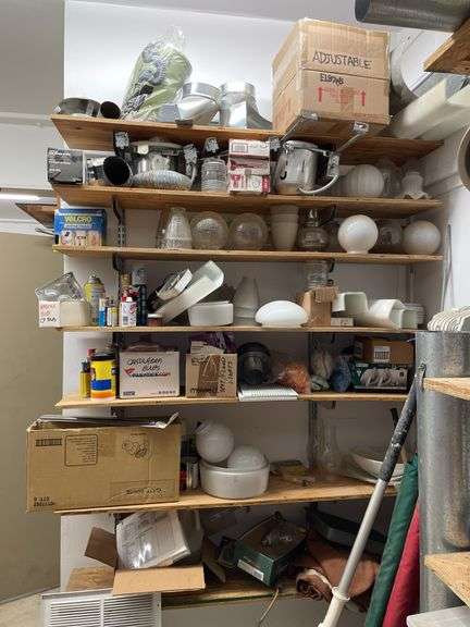 Home repair items