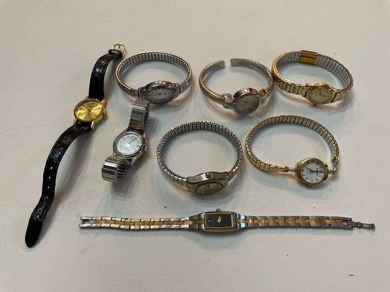 Watches