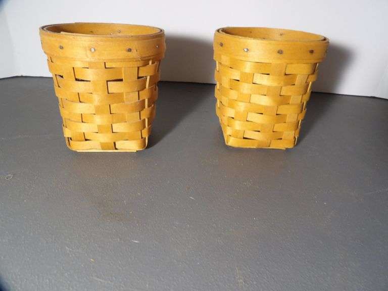 Longaberger Baskets